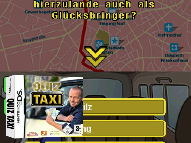 Quiz Taxi — mixrbv2 (EU)