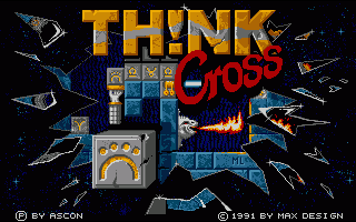 Think Cross — sstitle (EU)