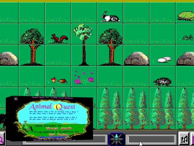 Animal Quest — mixrbv2 (WOR)