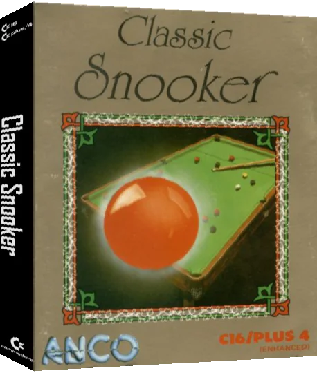 Classic Snooker — box-3D (WOR)