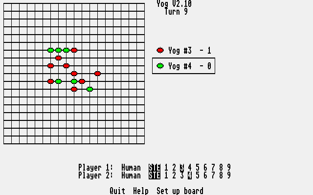 Yog — ss (US)