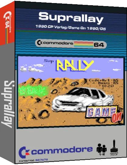Suprallay — box-3D (CUS)