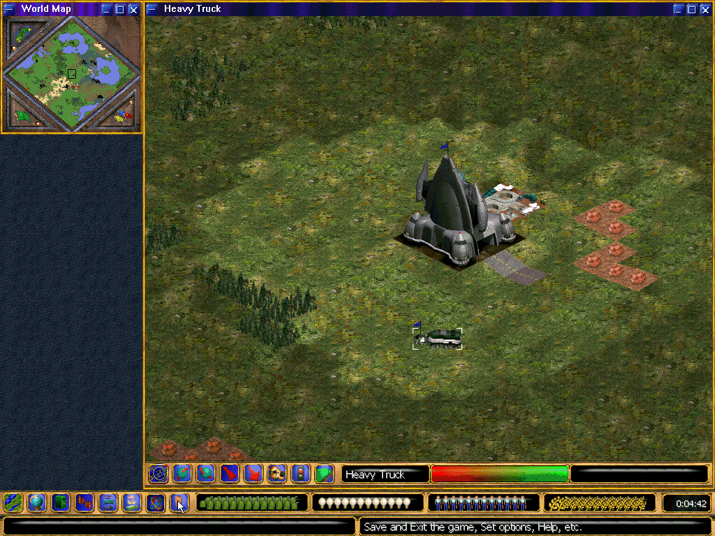 Enemy Nations — ss (WOR)