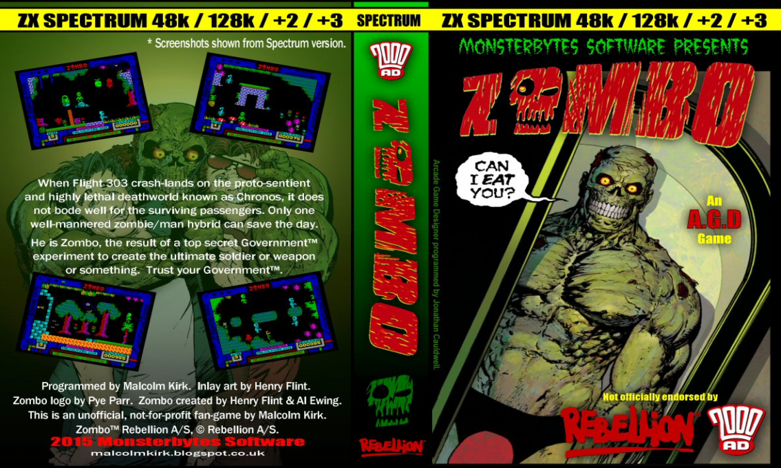 Zombo — box-texture (EU)