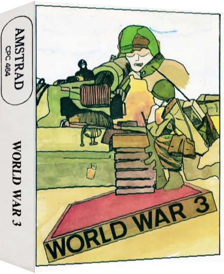 World War 3 — box-3D (FR)