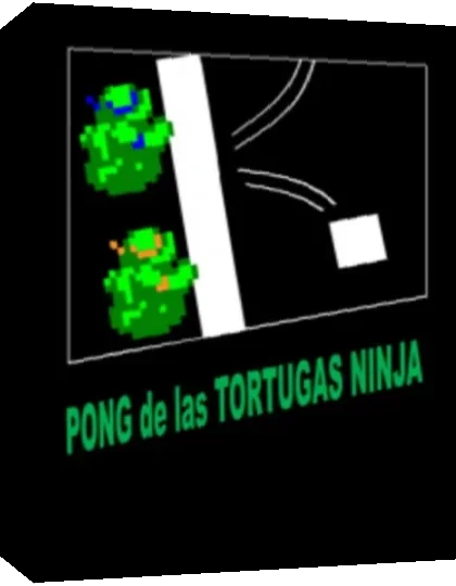 Pong 1k2p — box-3D (WOR)