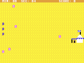 Desert Rat — ss (WOR)