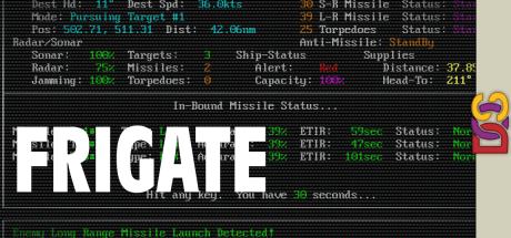 Frigate — steamgrid