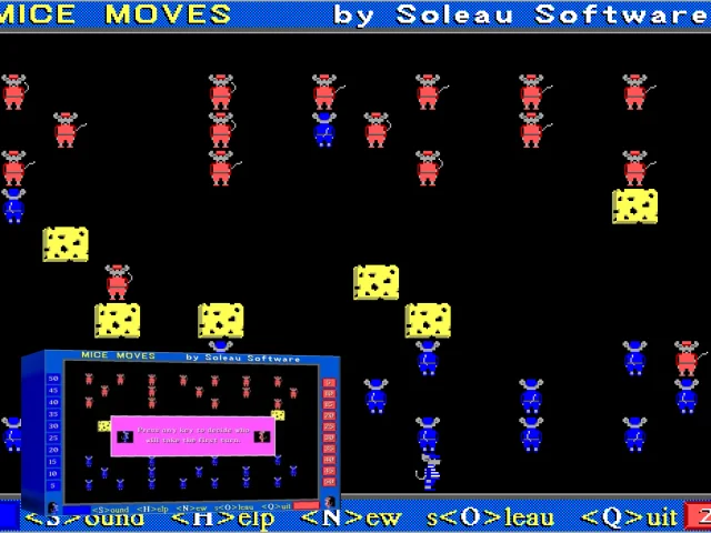 Mice Move — mixrbv2 (WOR)