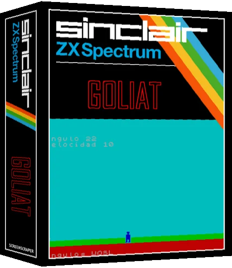 Goliat — box-3D (SS)