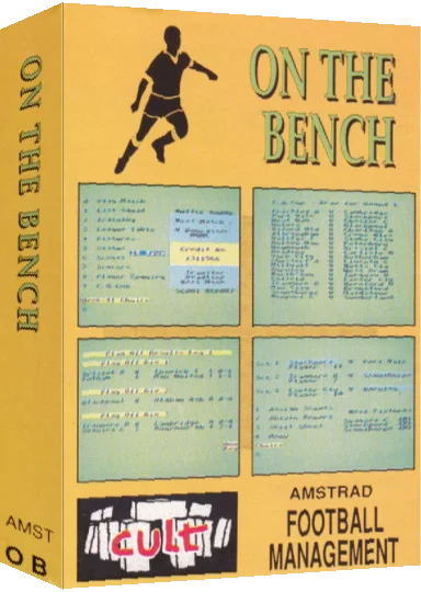 On The Bench — box-3D (EU)