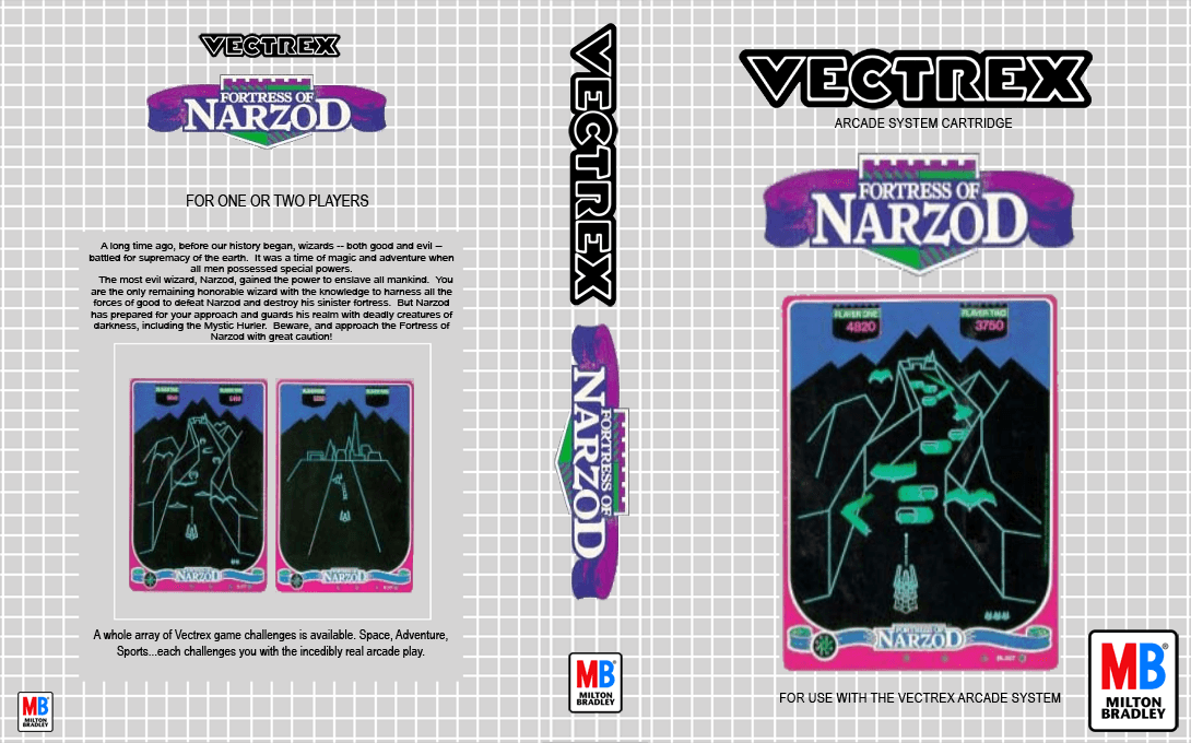Fortress of Narzod — box-texture (WOR)