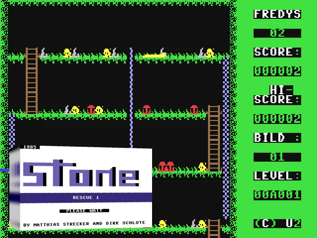Stone Rescue 1 — mixrbv2 (WOR)