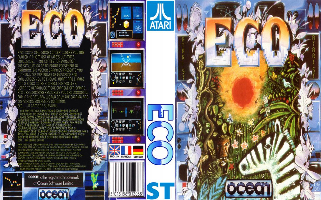 Eco — box-texture (EU)