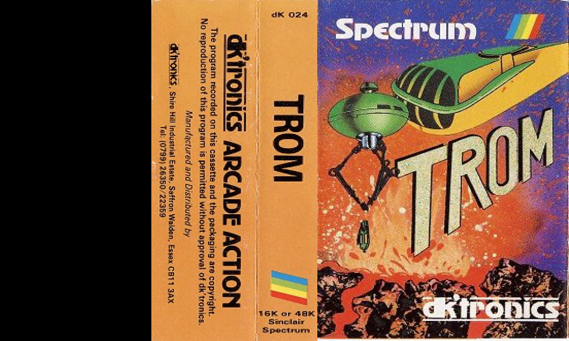 Trom — box-texture (WOR)