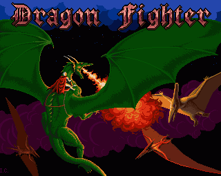 Dragon Fighter — sstitle (WOR)