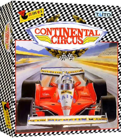 Continental Circus — box-3D (EU)
