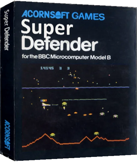 Super Defender — box-3D (WOR)