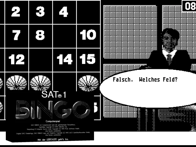 Sat1 Bingo — mixrbv2 (WOR)