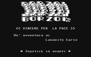 Borzoi — sstitle (IT)