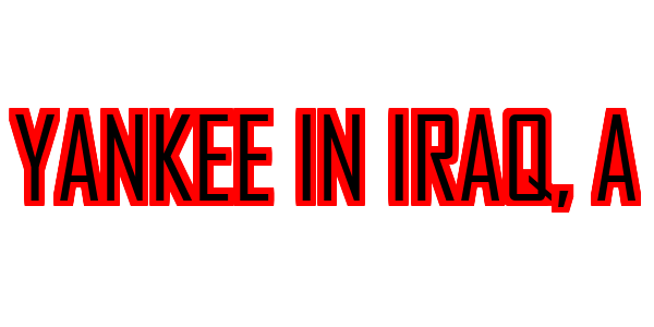 A Yankee in Iraq — wheel-hd (SS)
