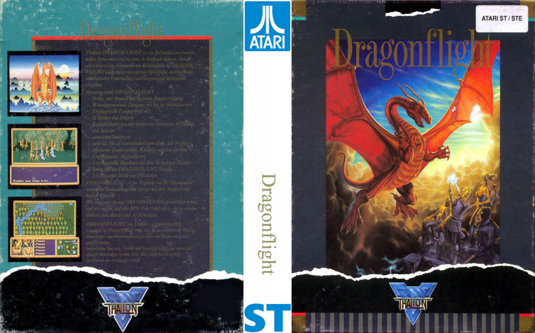 Dragonflight — box-texture (EU)