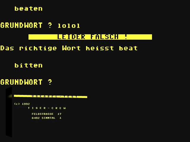 Vokabel-test — mixrbv2 (WOR)