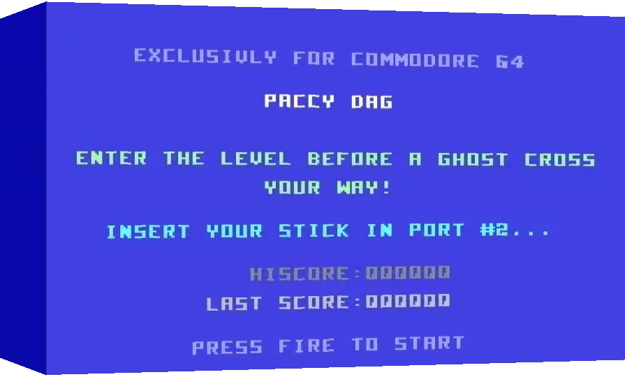 Paccy Dag — box-3D (WOR)