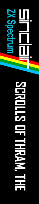 The Scrolls of Thram — box-2D-side (CUS)