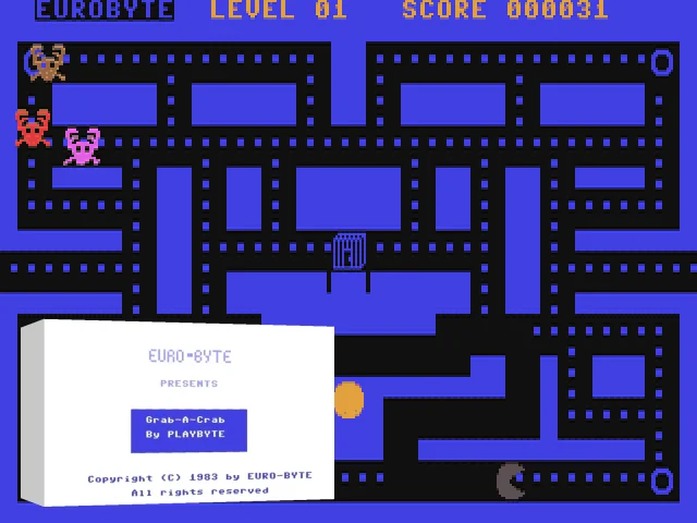 Grab-a-Crab — mixrbv2 (WOR)