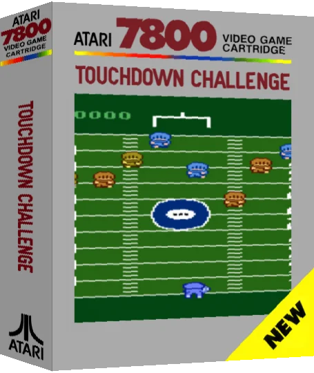 Touchdown Challenge — box-3D (SS)