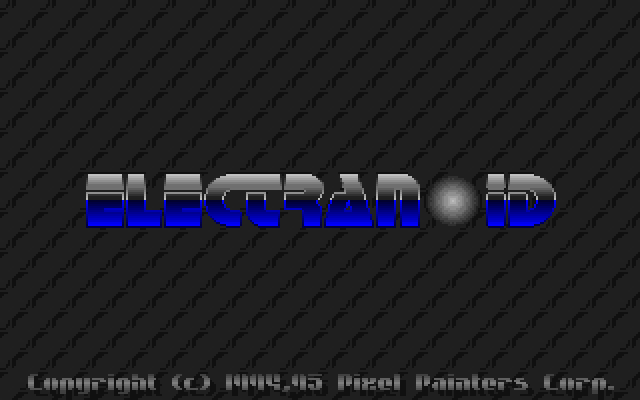 Electranoid box art