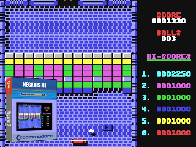 Negaris 3 — mixrbv2 (CUS)