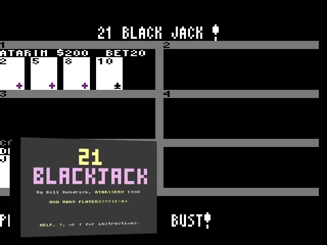 21 Blackjack — mixrbv2 (WOR)