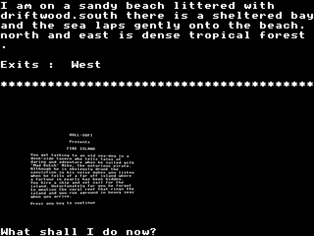 Fire Island — mixrbv2 (WOR)