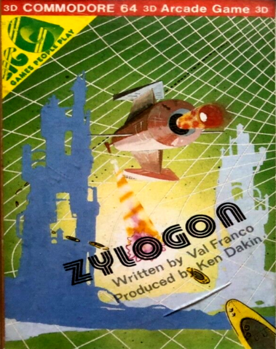 Zylogon box art
