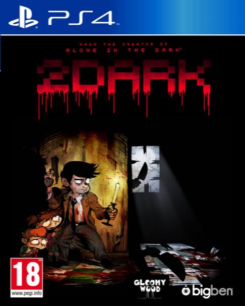 2Dark box art