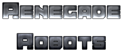 Renegade Robots — wheel (WOR)