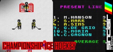 Championship Ice Hockey — steamgrid