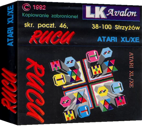 Rucu — box-3D (WOR)