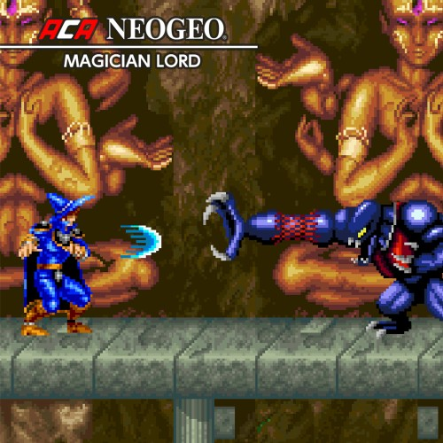 Aca Neogeo Magician Lord — support-texture (CUS)