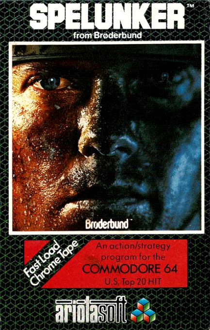 Spelunker — box-2D (EU)