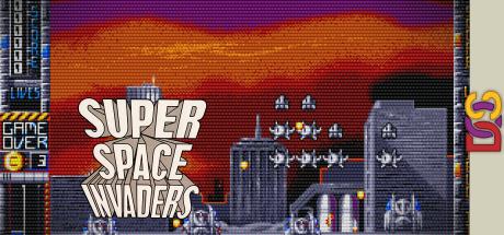 Taito's Super Space Invaders — steamgrid