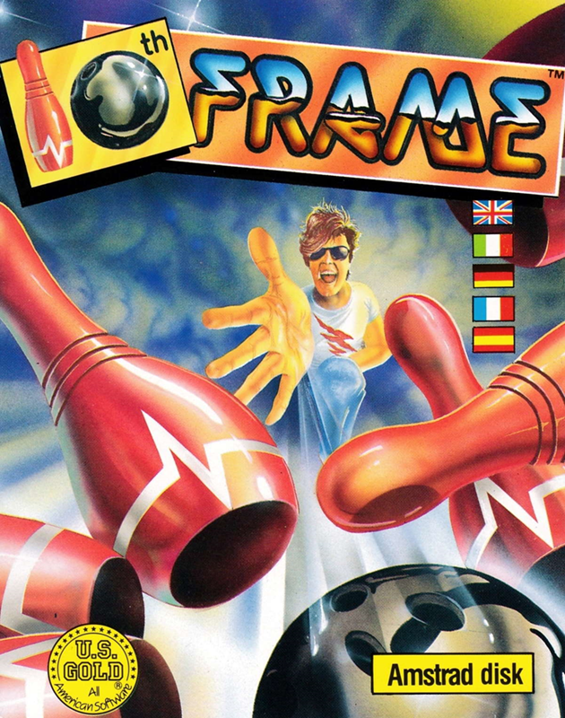 10th Frame box art