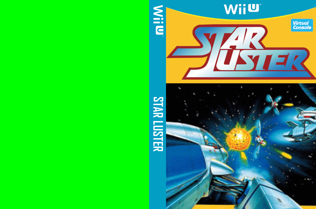 Star Luster — box-texture (CUS)