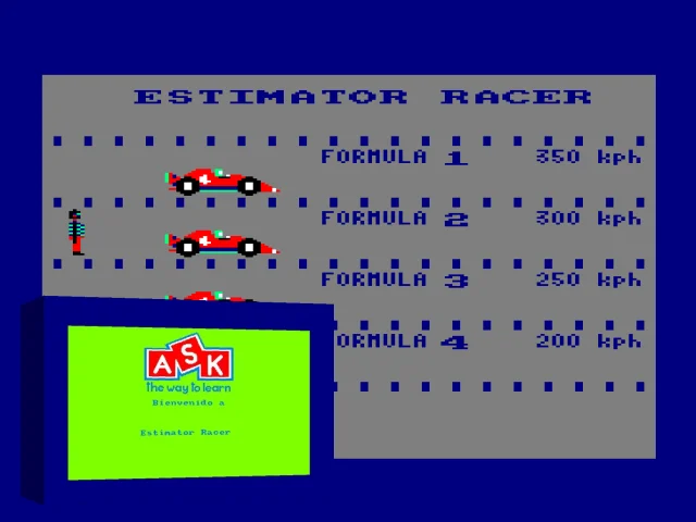 Estimator Racer — mixrbv2 (WOR)