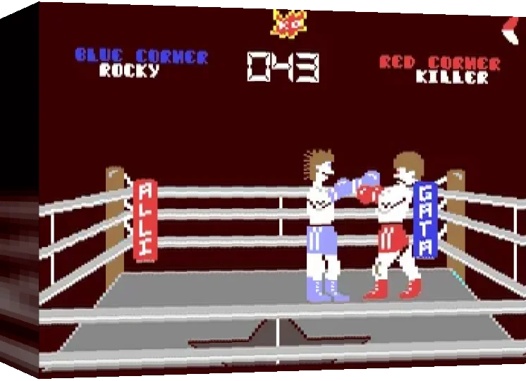 Knockout — box-3D (EU)