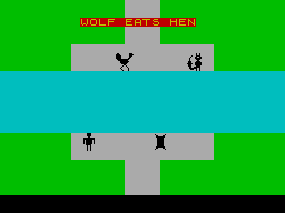 Cross the River — ss (WOR)
