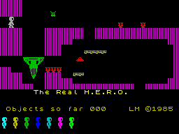 Spaceman Willy — ss (EU)