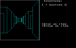 Fue : A 3d Adventure — ss (WOR)